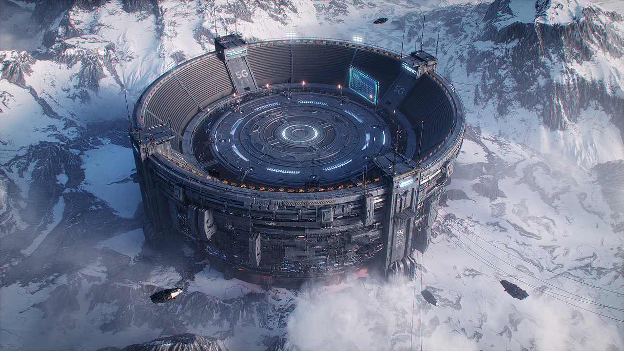 Narzo30 5G 设定图