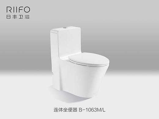 日丰马桶&马桶精品效果图鉴赏