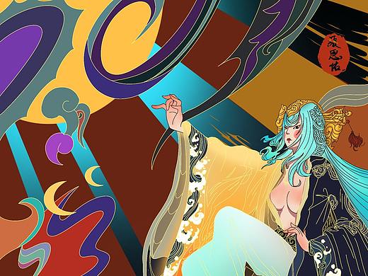 插画（个人主页-ZNDU1NjM5MTI=） - 创作习作 - 站酷设计师Zack998原创素材 - 站酷ZCOOL