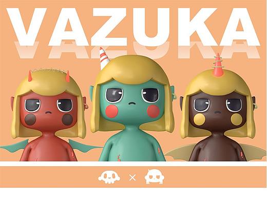 “VAZUKA”IP