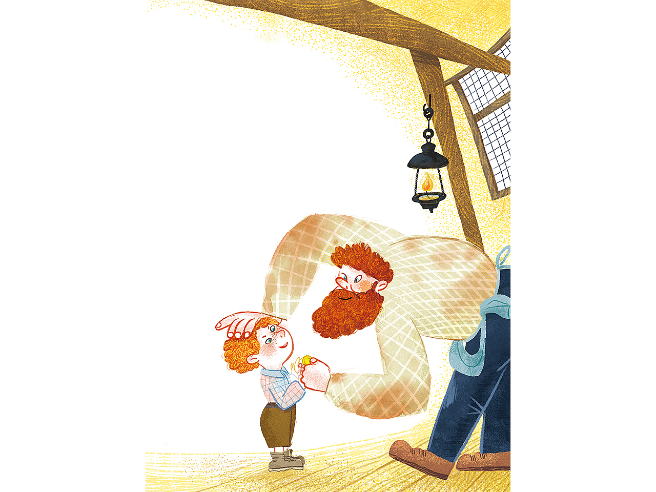 2021期刊插图汇总（图ZMjk1OTAwNTcy） - 儿童插画 - 站酷设计师plumtea原创素材 - 站酷ZCOOL