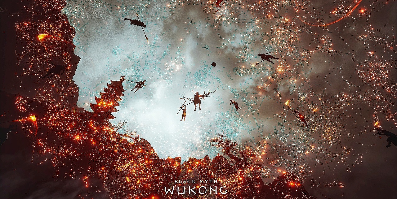 黑神话悟空摄影 第三弹（图ZMzc5MzkxNjM2） - 其他摄影 - 站酷设计师星核坐标原创素材 - 站酷ZCOOL