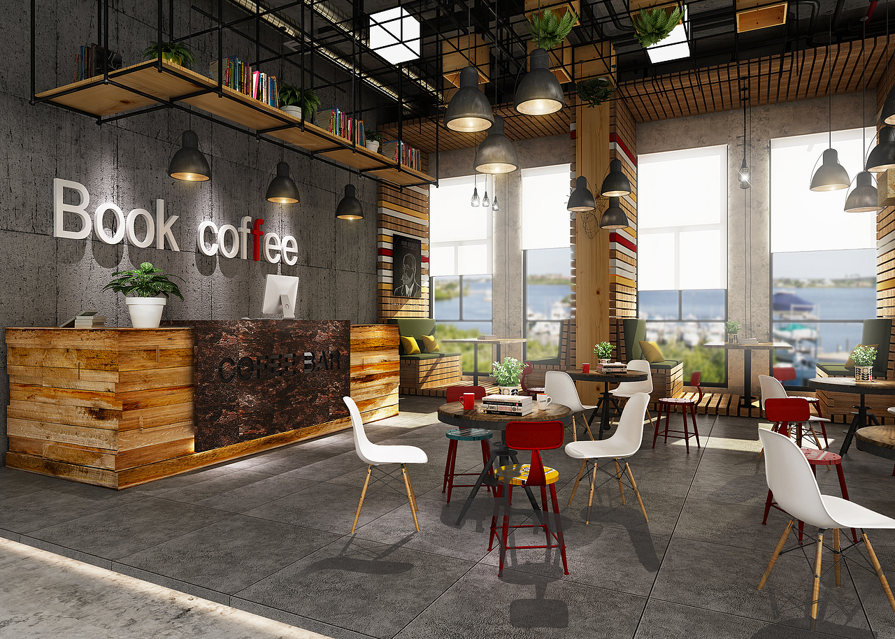 “H+ YOUTH ZONE”联合办公空间设计 2012级室内设计专业毕业设计作品（图ZNTUzNDU5ODA=） - 家装设计 - 站酷设计师昌子先生原创素材 - 站酷ZCOOL