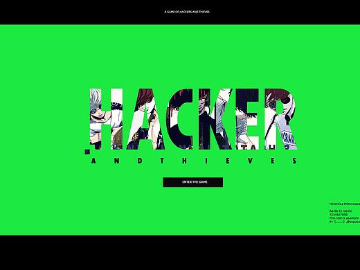 HACKER AND THIEVES