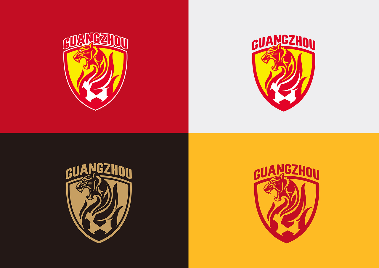 「焕然一新」2020中超球队队徽再设计(第二辑)