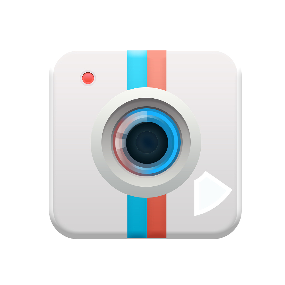 UI图标临摹练习