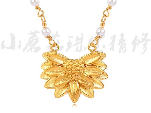 珠宝首饰修图师