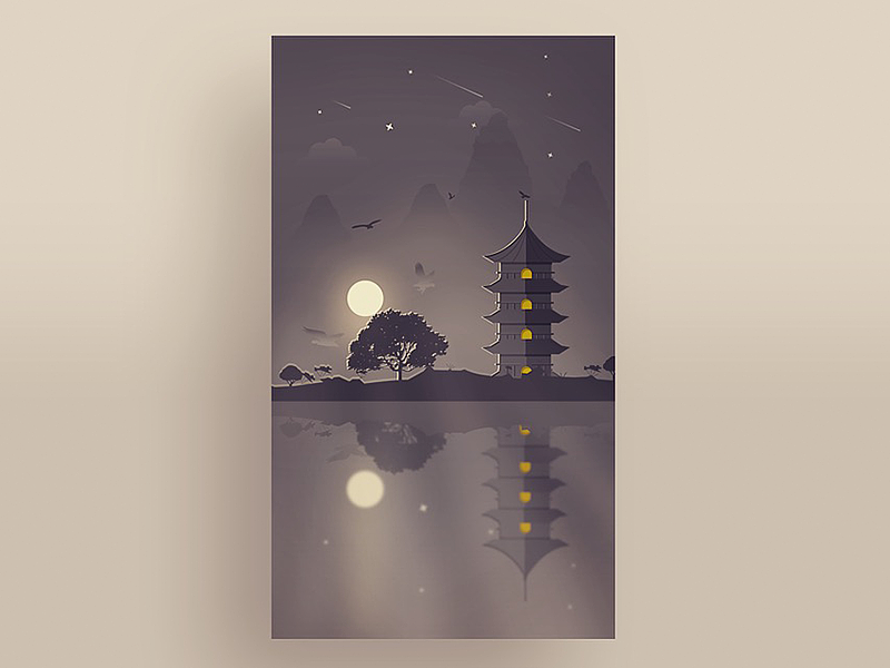 2016插画集合（图ZNjk2Mjc3MjQ=） - APP界面 - 站酷设计师好听名字全被占了原创素材 - 站酷ZCOOL