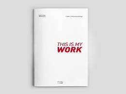 2012-2017產(chǎn)品設(shè)計作品集