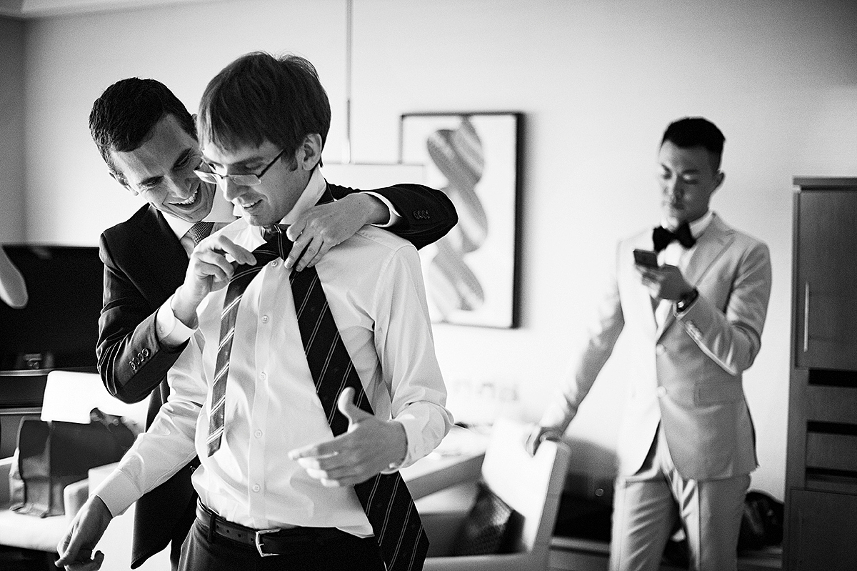 北京国贸三期婚礼纪实