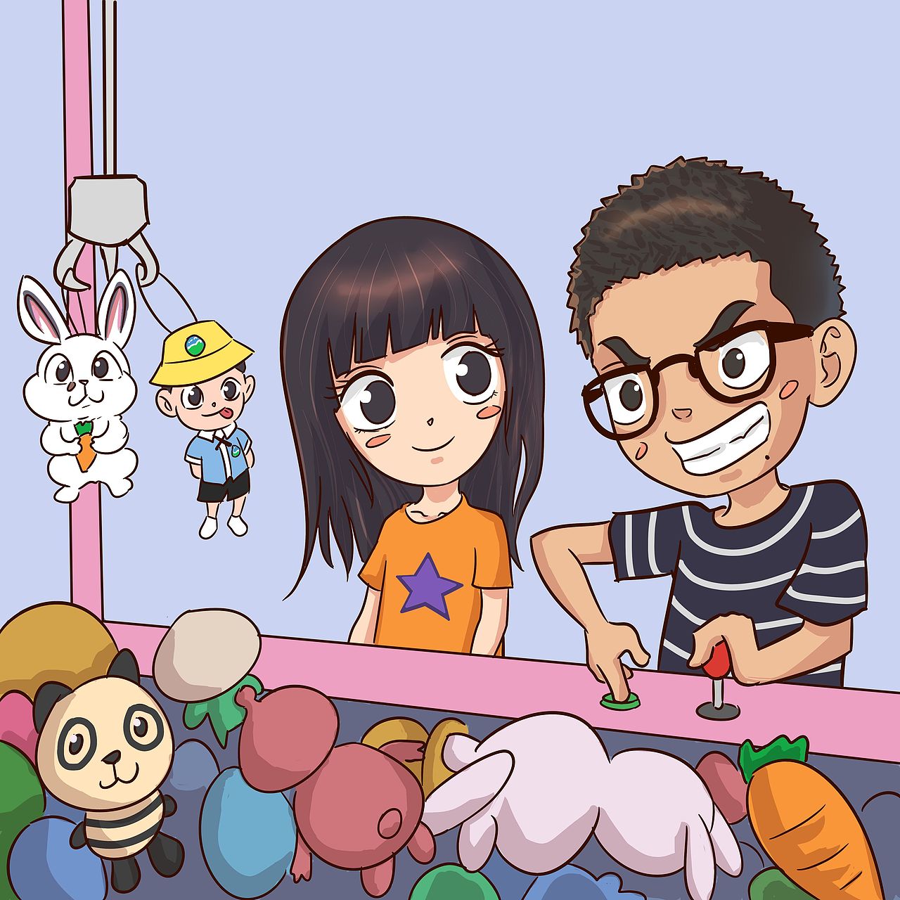 520 去夹娃娃吧 完善版