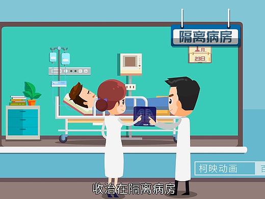 家庭聚集性新冠肺炎发展历程 MG动画