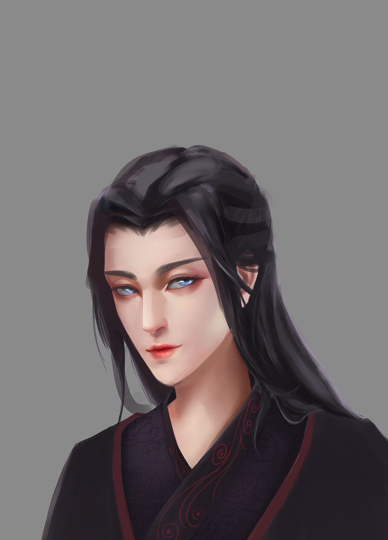 厚涂练习（图ZMjE0MzQ4MTM2） - 创作习作 - 站酷设计师宿里乾坤原创素材 - 站酷ZCOOL