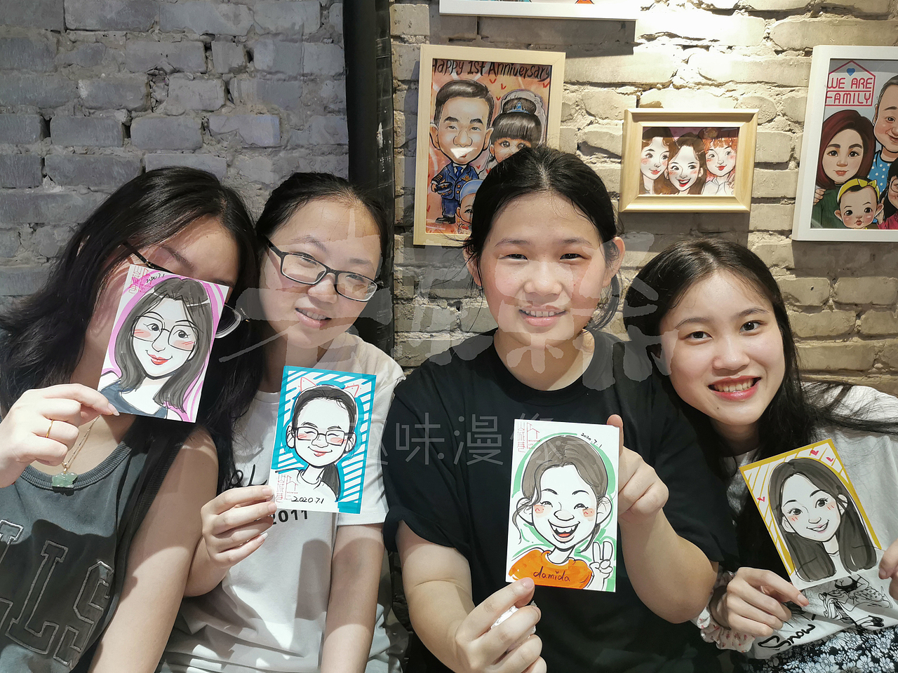 老东稀趣味漫像——现场客单（图ZMjE4NjQ5NTgw） - 其他 - 站酷设计师老东稀趣味漫像原创素材 - 站酷ZCOOL