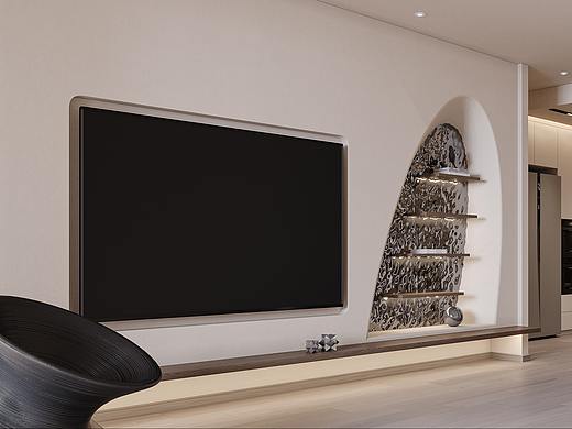 现代家装2021-08-15（个人主页-ZNTU5MTQwNzI=） - 家装设计 - 站酷设计师冬至A原创素材 - 站酷ZCOOL