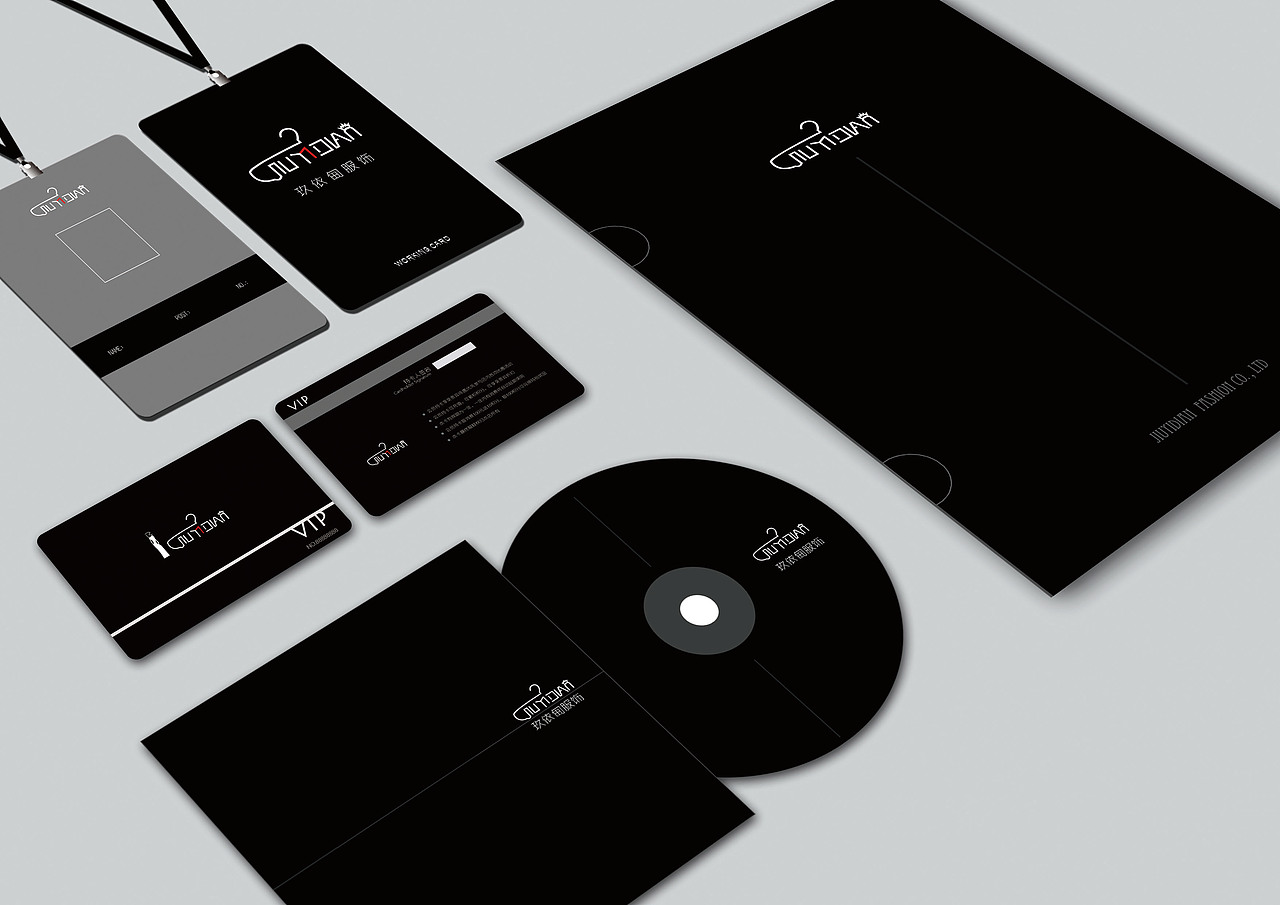 玖伊甸视觉形象设计