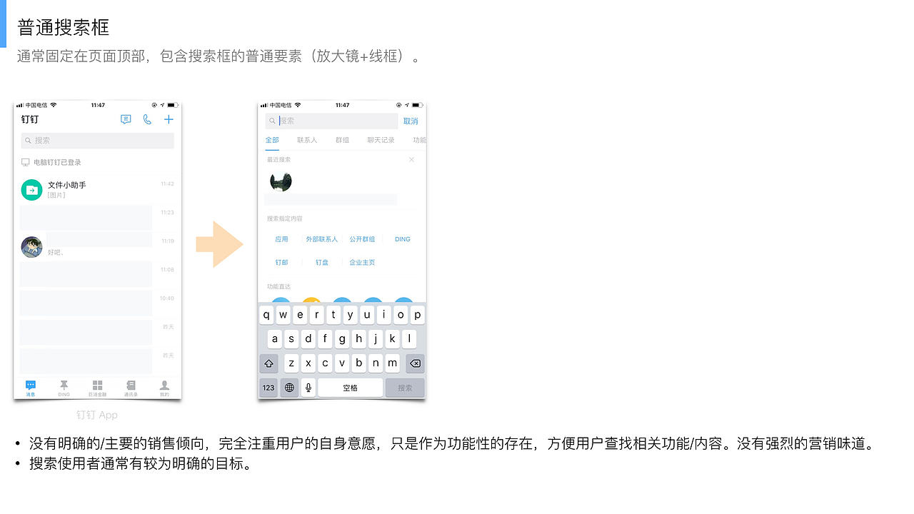 交互设计之（一）搜索栏设计（图ZMTAyNTQ3MTQ4） - 交互/UE - 站酷设计师OTTUI设计原创素材 - 站酷ZCOOL