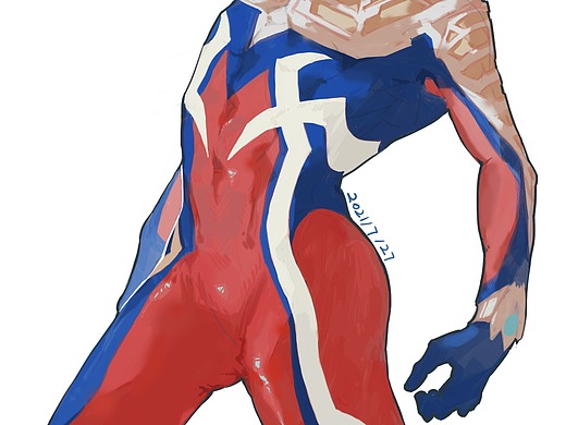 头像|动漫|单幅漫画|郁金金金 - 原创作品 - 站酷 (zcool)