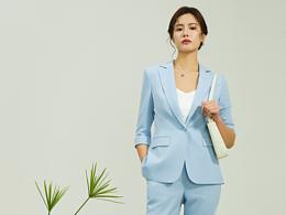 淘宝服装拍摄