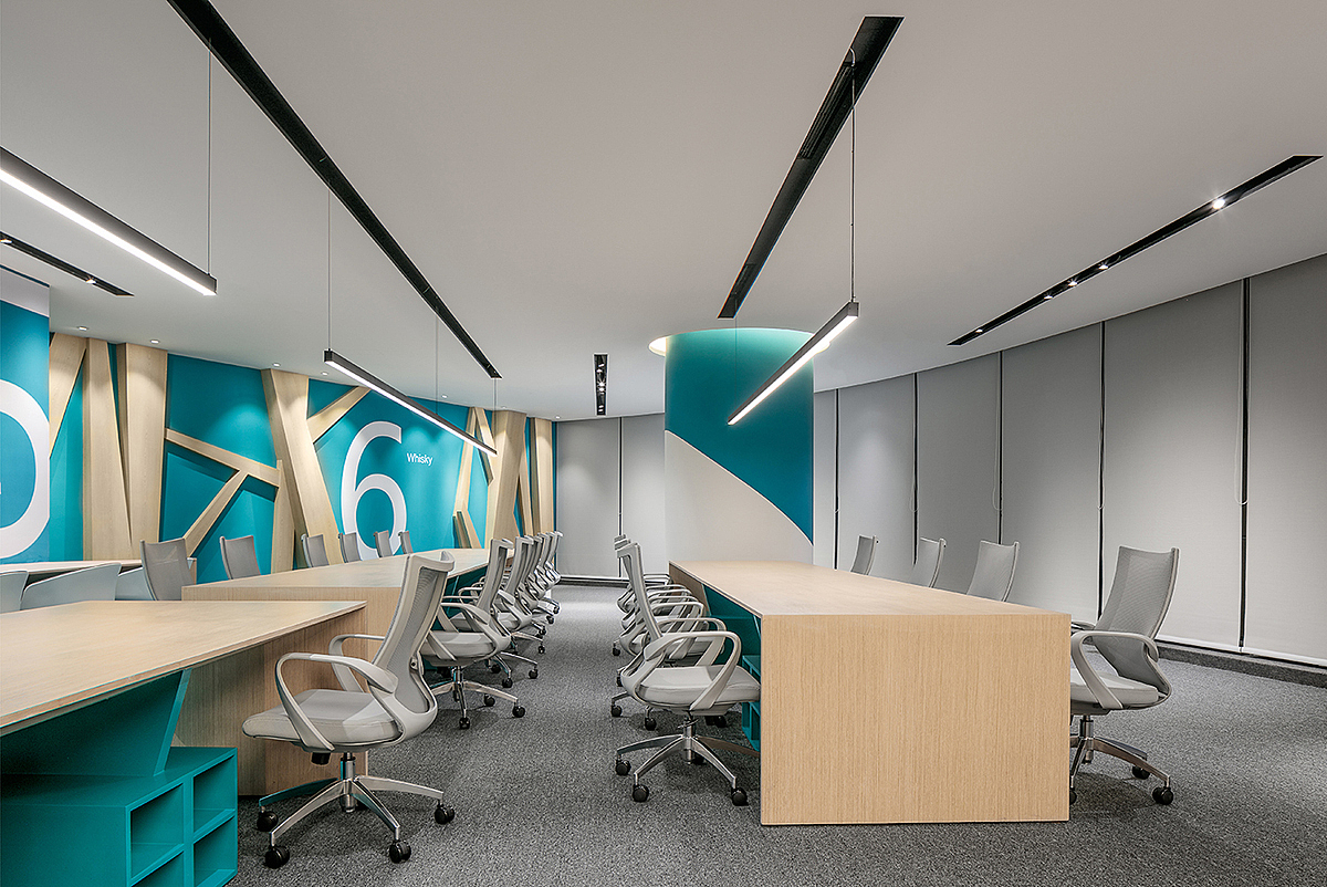 众舍 | zones「 最美期待科技办公室」 