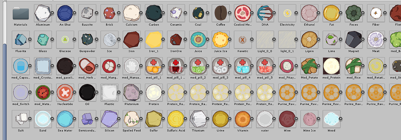 STEAM太空生存《致那荒誕生活》（圖ZMTM1MDg1NjE2） - 獨(dú)立游戲 - 站酷設(shè)計(jì)師chunhuastudio原創(chuàng)素材 - 站酷ZCOOL