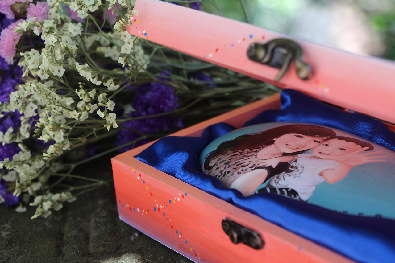 石头画（图ZMTQ4Mzk4Nzc2） - 绘画 - 站酷设计师静崽原创素材 - 站酷ZCOOL