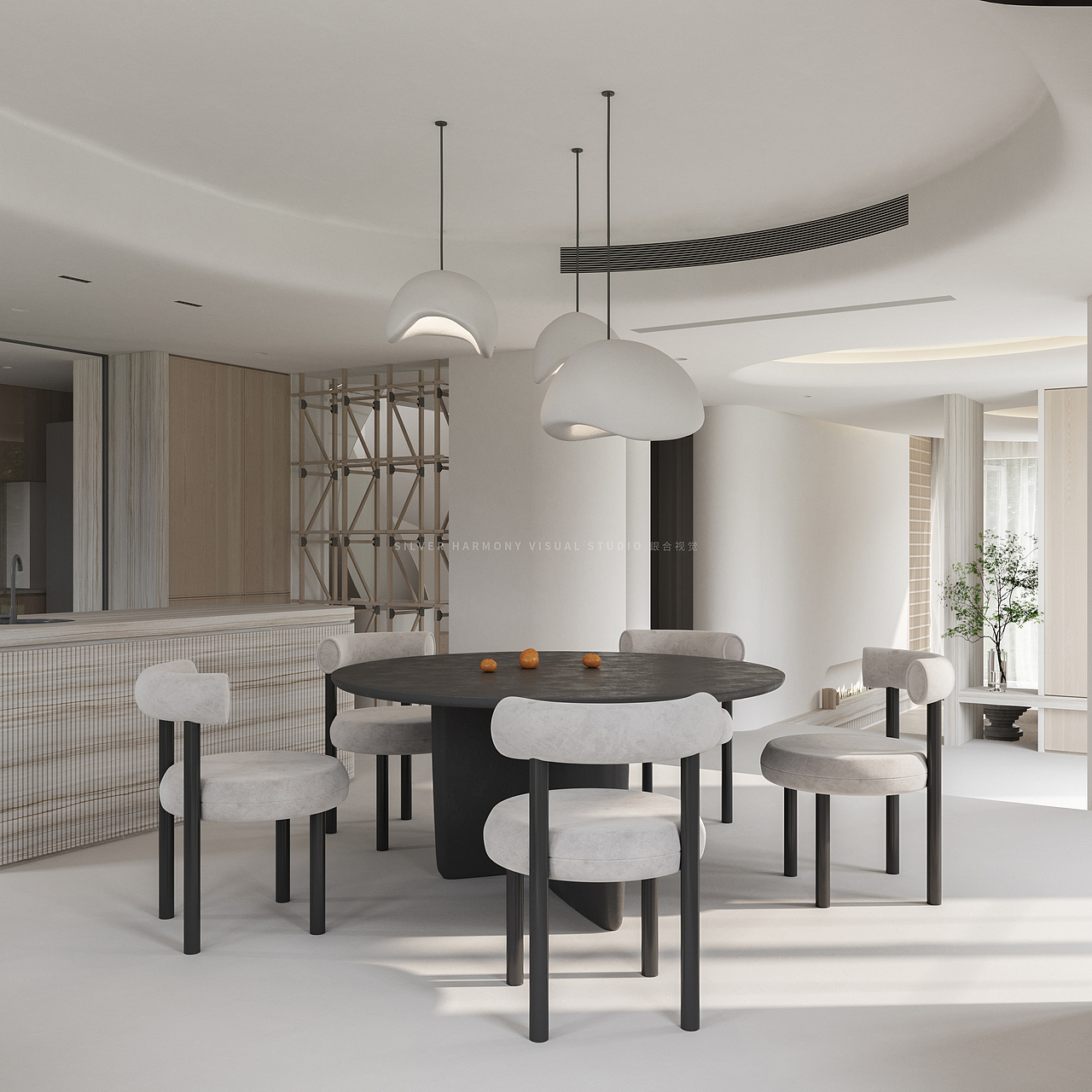 銀合-氵木（图ZMjMzMjUzMjgw） - 家装设计 - 站酷设计师銀合视觉工作室原创素材 - 站酷ZCOOL