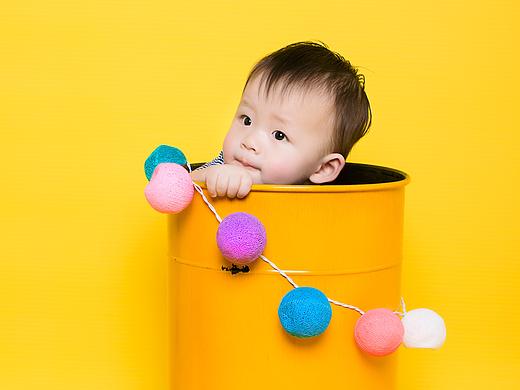 王志辉摄影儿童修片