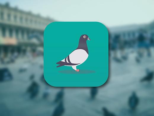 APP ICON（个人主页-ZMzk3MjMzODg=） - 图标 - 站酷设计师怀念小小原创素材 - 站酷ZCOOL