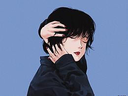 人物插画