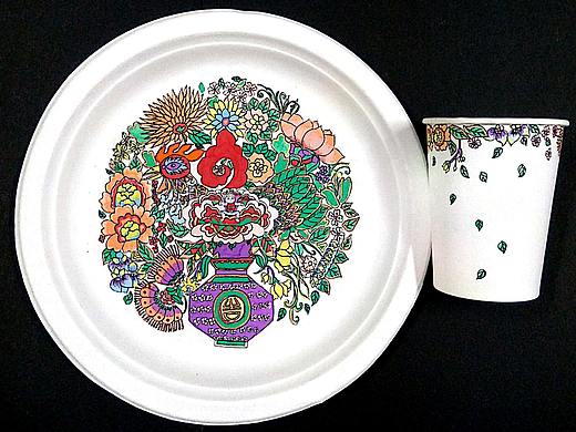 纹样创作与应用（个人主页-ZMjk1MDE1Mjg=） - 图案 - 站酷设计师果果良子原创素材 - 站酷ZCOOL