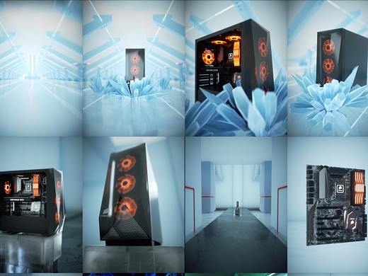 海盗船SPEC-DELTA RGB