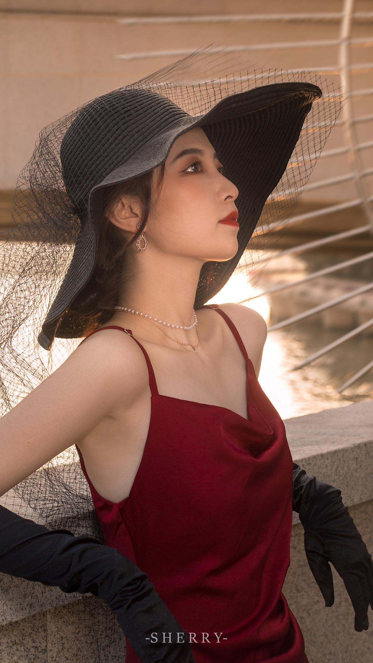 南柯一梦 | 行至朝雾里 坠入暮云间（图ZMjMyODc3NzU2） - 人像摄影 - 站酷设计师SHERRY235原创素材 - 站酷ZCOOL