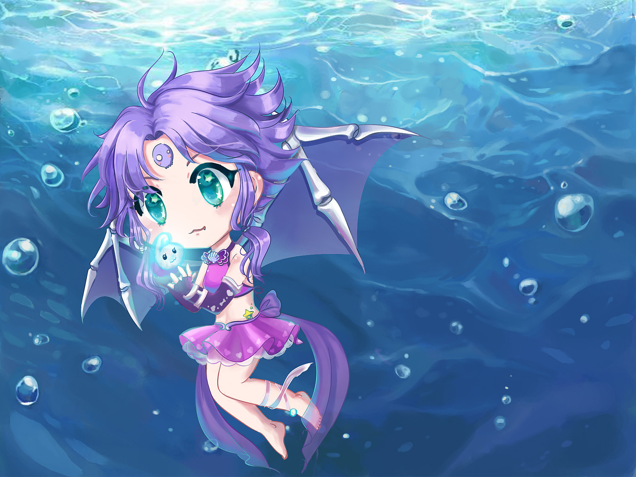 梦幻西游手游同人