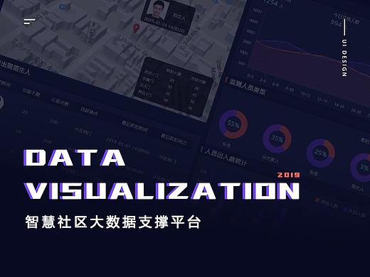雪亮社区大数据平台