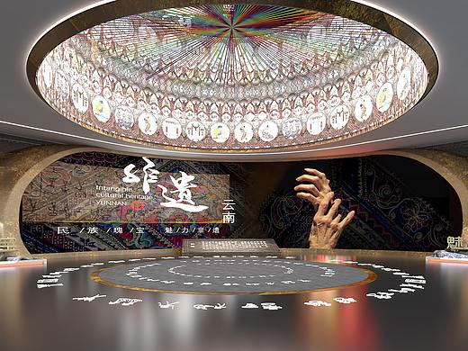 非物质文化遗产博物馆/民族文化博物馆