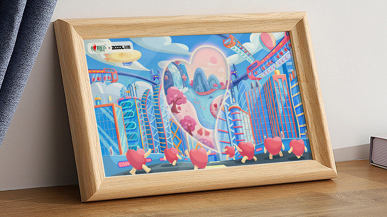 【心相印】心意门---卸下包袱，尽享生活