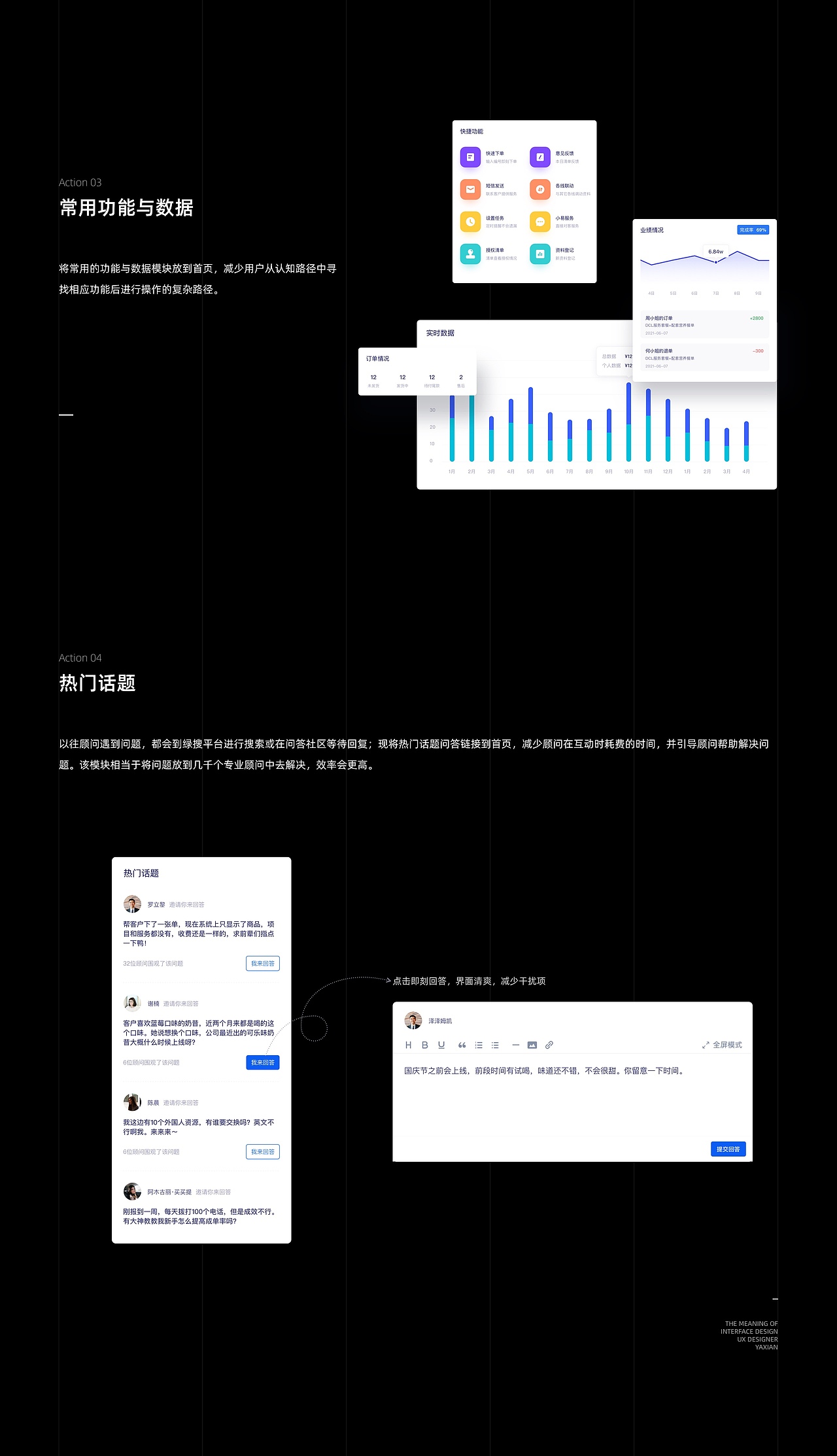B端设计:智能销售平台