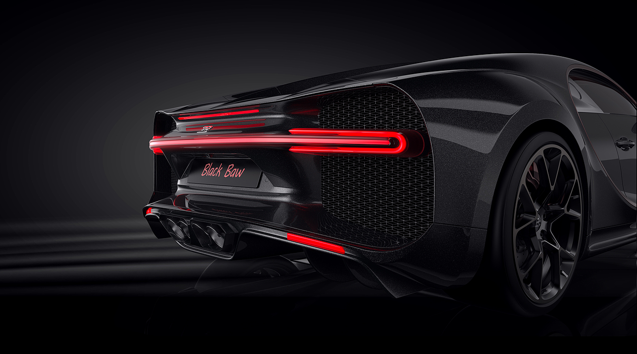 布加迪威龙渲染（图ZMjczODc5MTky） - 交通工具 - 站酷设计师林子牧_原创素材 - 站酷ZCOOL