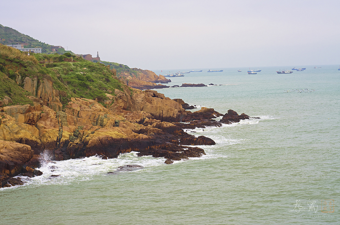 枸杞岛旅行（图ZMTA3MTcyOTI=） - 风光摄影 - 站酷设计师老鼠_dcy原创素材 - 站酷ZCOOL