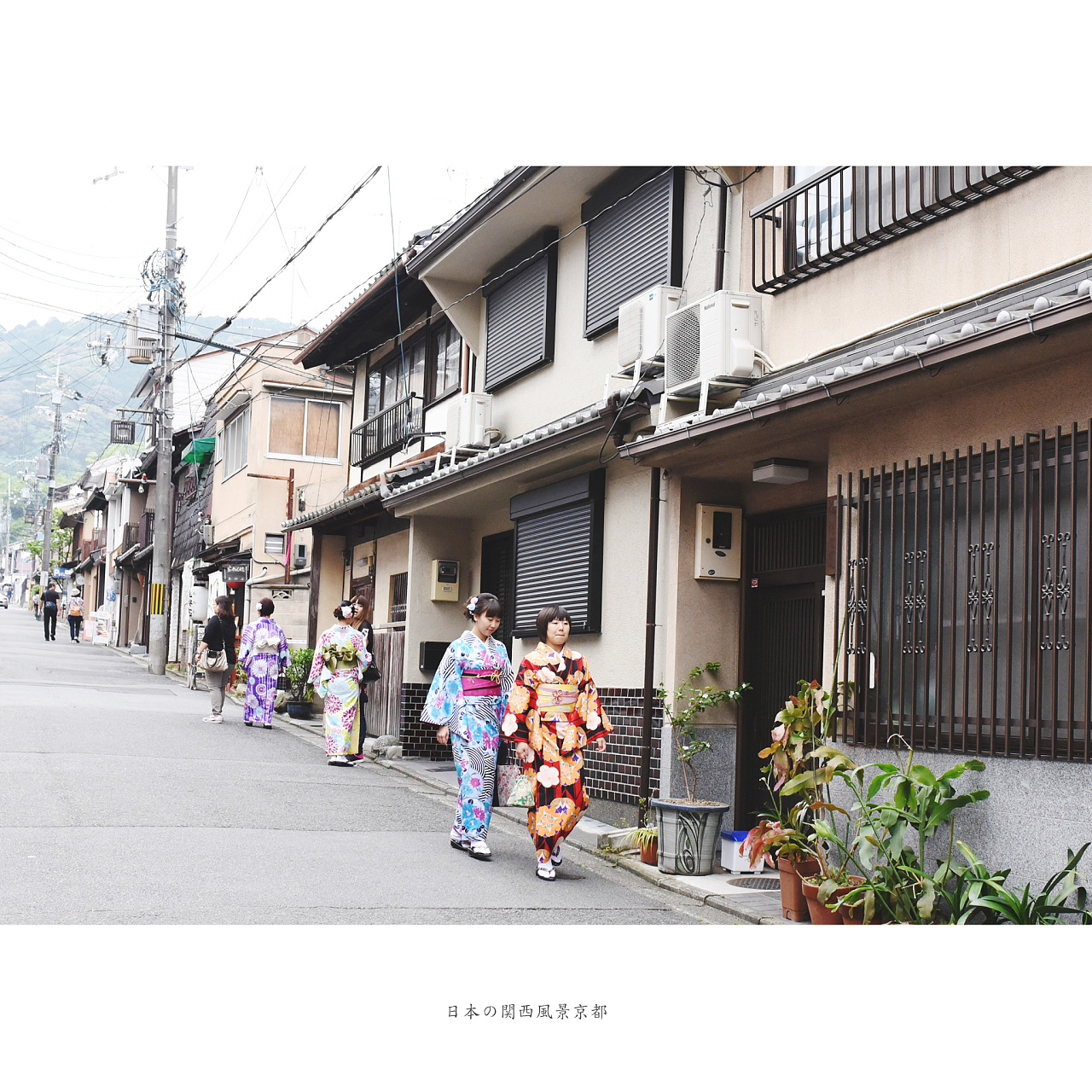 日本街头人文摄影