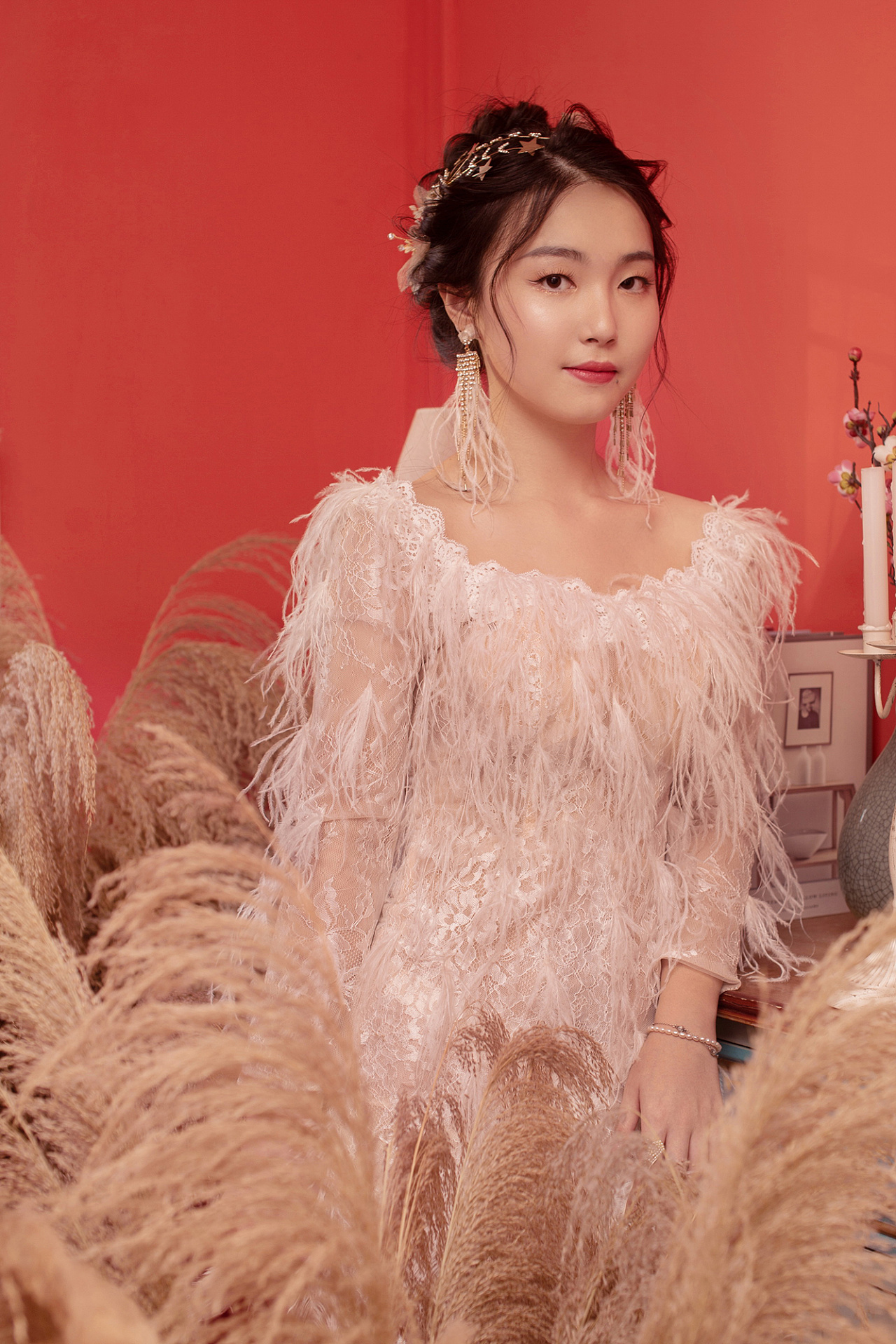 惊艳了时光,温柔了岁月. .中山艺术照写真摄影