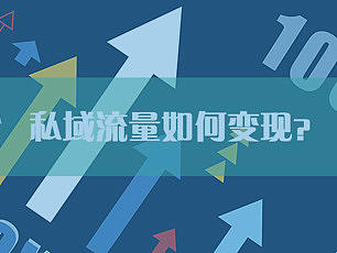 运营干货 | 私域流量如何变现?