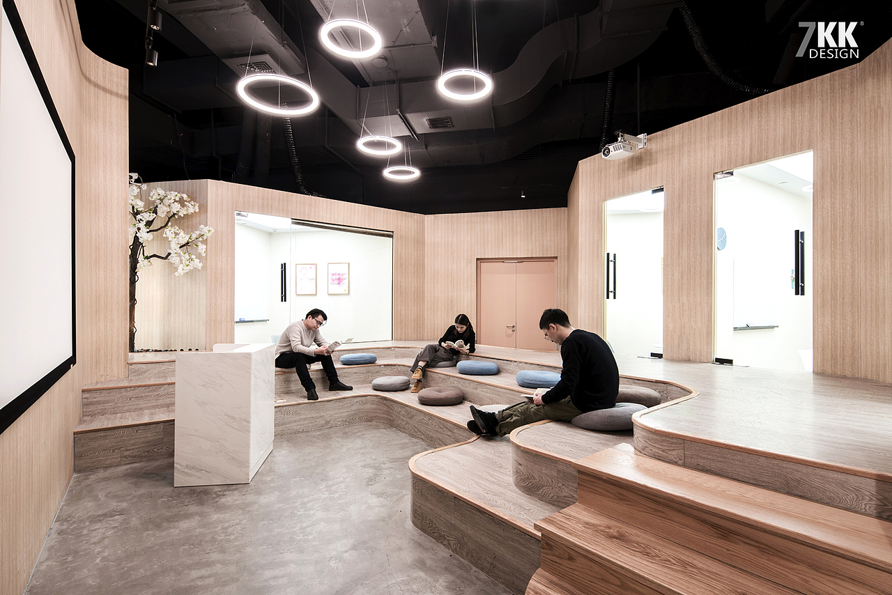 麦威英语培训中心（图ZMTI2NDU4NTQw） - 家装设计 - 站酷设计师7kkdesign麦古一原创素材 - 站酷ZCOOL