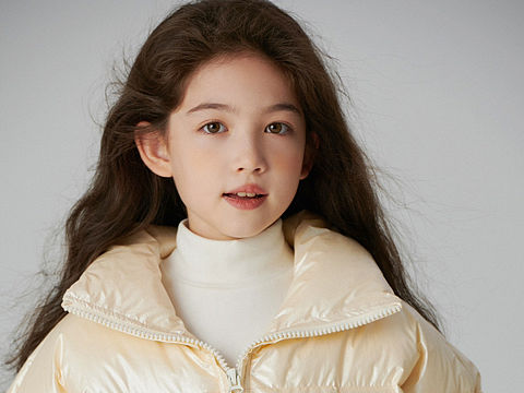 童装Look 拍摄 生孩子生女孩系列