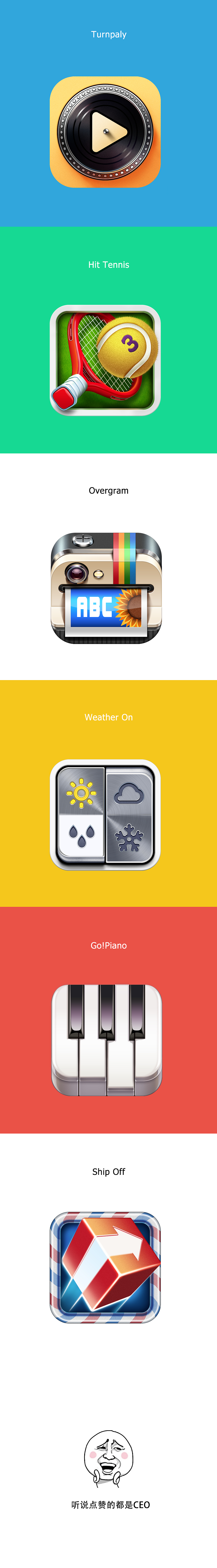 临摹图标 IOS实用Icons（图ZODAwNjQ3MDA=） - 图标 - 站酷设计师c里包恩原创素材 - 站酷ZCOOL