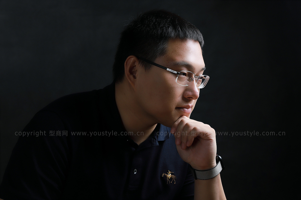 深圳商务精英的形象照