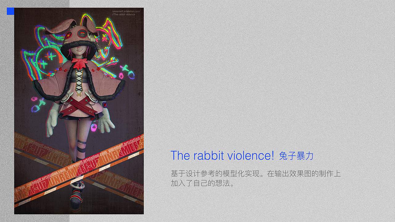 2022阶段性模型作品汇总