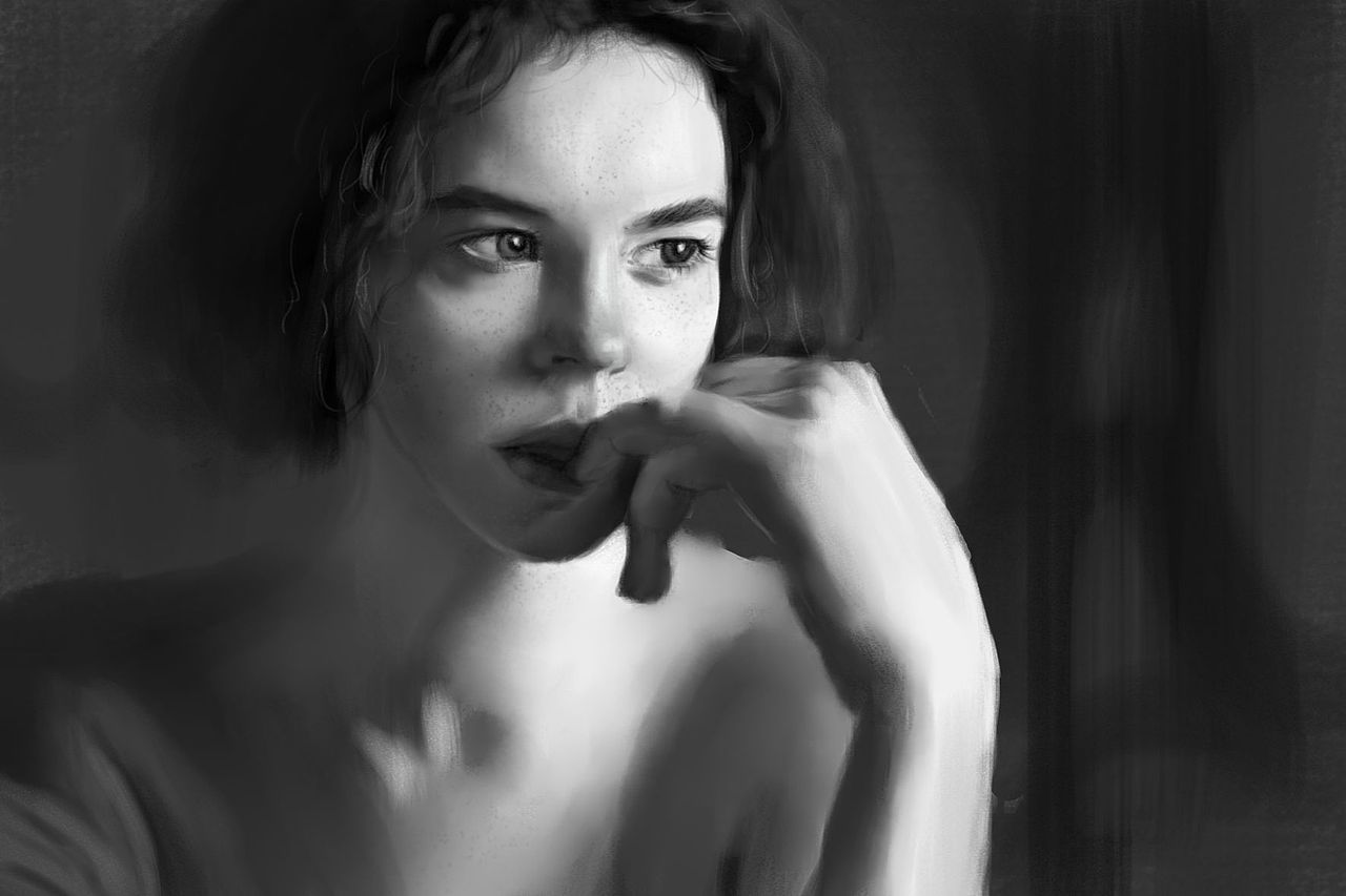 2020-2023绘画总结