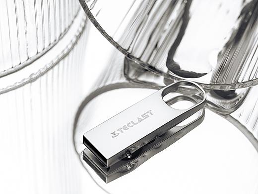 品牌案例丨台电乐环U盘